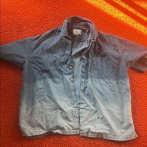 American Blue Denim Shirt